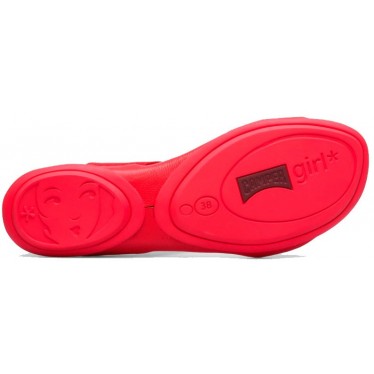 SANDAAL CAMPER TRACK K200820  ROJO