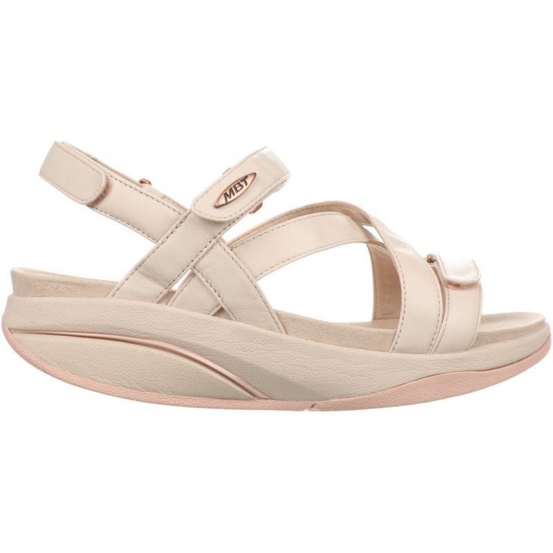 MBT KIBURI W SANDALEN  CHAMPAGNE