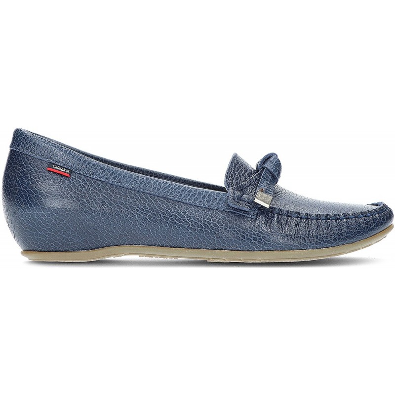 CALLAGHAN C12022 KITT DANCE-LOAFERS  BLUE