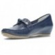 CALLAGHAN C12022 KITT DANCE-LOAFERS  BLUE