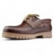 CALLAGHAN FREEPORT Nautische schoenen  MARRON