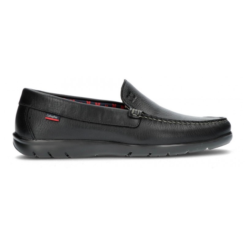 MOCASSINS CALLAGHAN FREE HORSE TENGER 18001  NEGRO