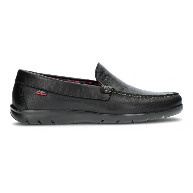 MOCASSINS CALLAGHAN FREE HORSE TENGER 18001 NEGRO MOCASSINS CALLAGHAN FREE HORSE TENGER 18001 NEGRO