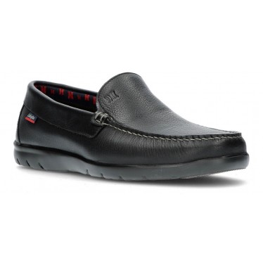 MOCASSINS CALLAGHAN FREE HORSE TENGER 18001  NEGRO