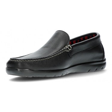 MOCASSINS CALLAGHAN FREE HORSE TENGER 18001  NEGRO