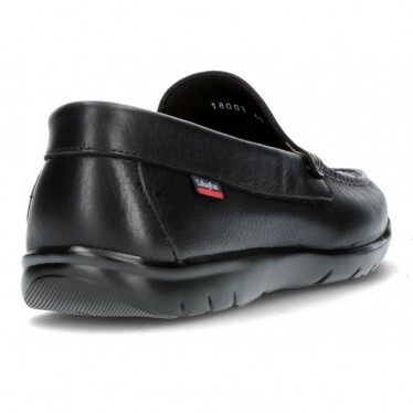MOCASSINS CALLAGHAN FREE HORSE TENGER 18001  NEGRO
