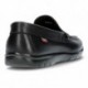 MOCASSINS CALLAGHAN FREE HORSE TENGER 18001  NEGRO