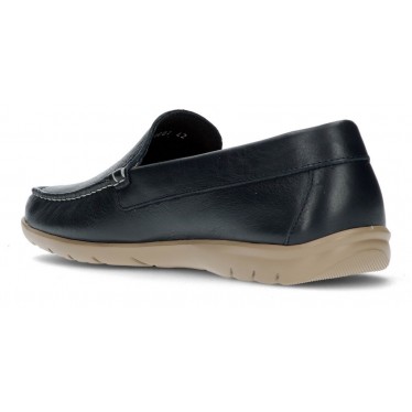 MOCASSINS CALLAGHAN FREE HORSE TENGER 18001  AZUL