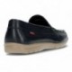 MOCASSINS CALLAGHAN FREE HORSE TENGER 18001  AZUL