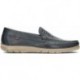 MOCASSINS CALLAGHAN FREE HORSE TENGER 18001  NAVY