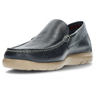 MOCASSINS CALLAGHAN FREE HORSE TENGER 18001  NAVY