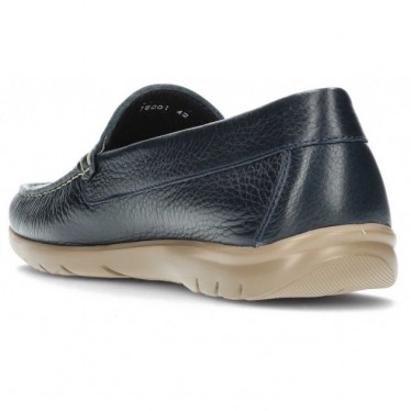 MOCASSINS CALLAGHAN FREE HORSE TENGER 18001  NAVY