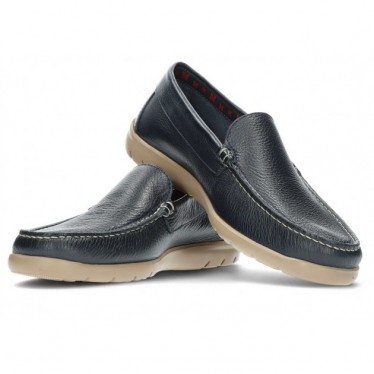 MOCASSINS CALLAGHAN FREE HORSE TENGER 18001  NAVY