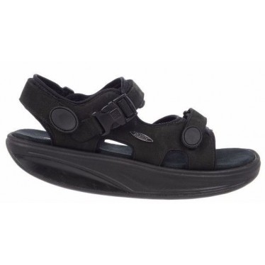 MBT KISUMU KLASSIEKE SANDALEN  BLACK