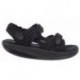 MBT KISUMU KLASSIEKE SANDALEN  BLACK