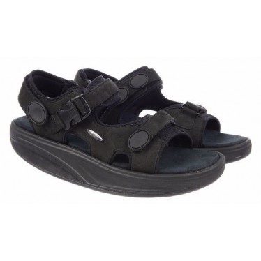 MBT KISUMU KLASSIEKE SANDALEN  BLACK
