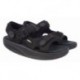 MBT KISUMU KLASSIEKE SANDALEN  BLACK