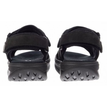 MBT KISUMU KLASSIEKE SANDALEN  BLACK