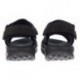 MBT KISUMU KLASSIEKE SANDALEN  BLACK