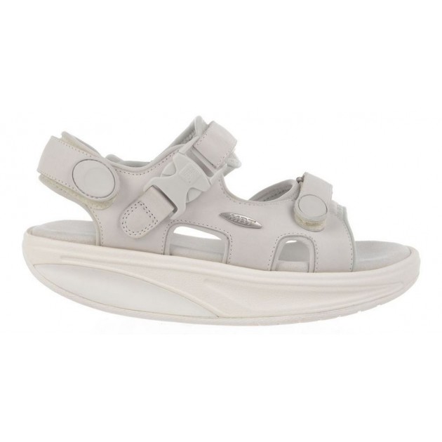 MBT KISUMU KLASSIEKE SANDALEN WHITE MBT KISUMU KLASSIEKE SANDALEN WHITE