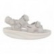 MBT KISUMU KLASSIEKE SANDALEN  WHITE