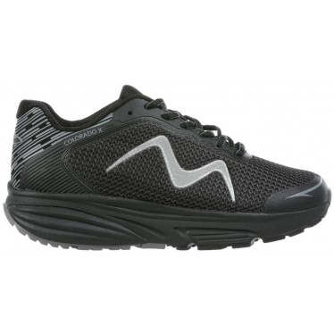 MBT COLORADO X RUNNING SCHOENEN VOOR DAMES  BLACK