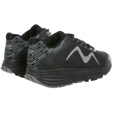 MBT COLORADO X RUNNING SCHOENEN VOOR DAMES  BLACK