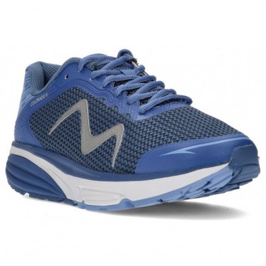 MBT COLORADO X RUNNING SCHOENEN VOOR DAMES  BLUE