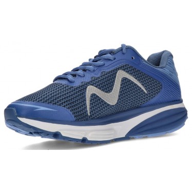 MBT COLORADO X RUNNING SCHOENEN VOOR DAMES  BLUE