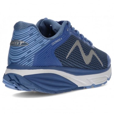 MBT COLORADO X RUNNING SCHOENEN VOOR DAMES  BLUE