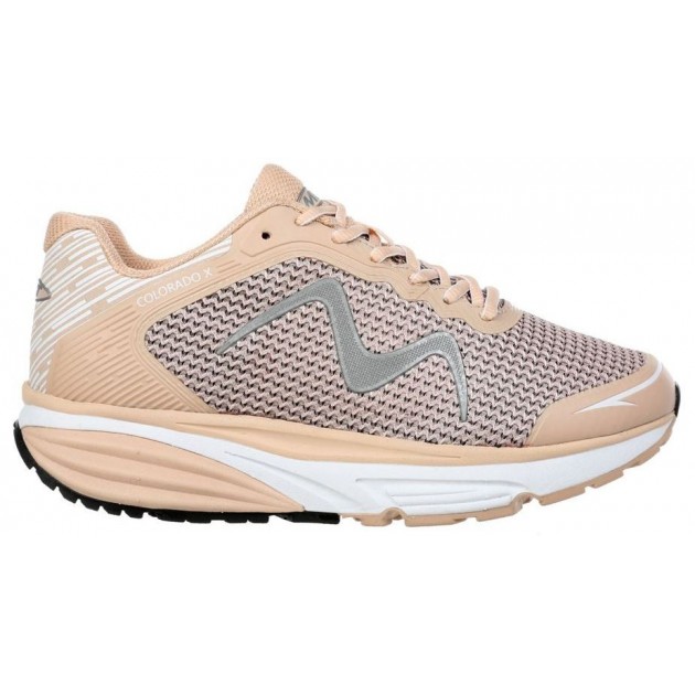 MBT COLORADO X RUNNING SCHOENEN VOOR DAMES PINK MBT COLORADO X RUNNING SCHOENEN VOOR DAMES PINK