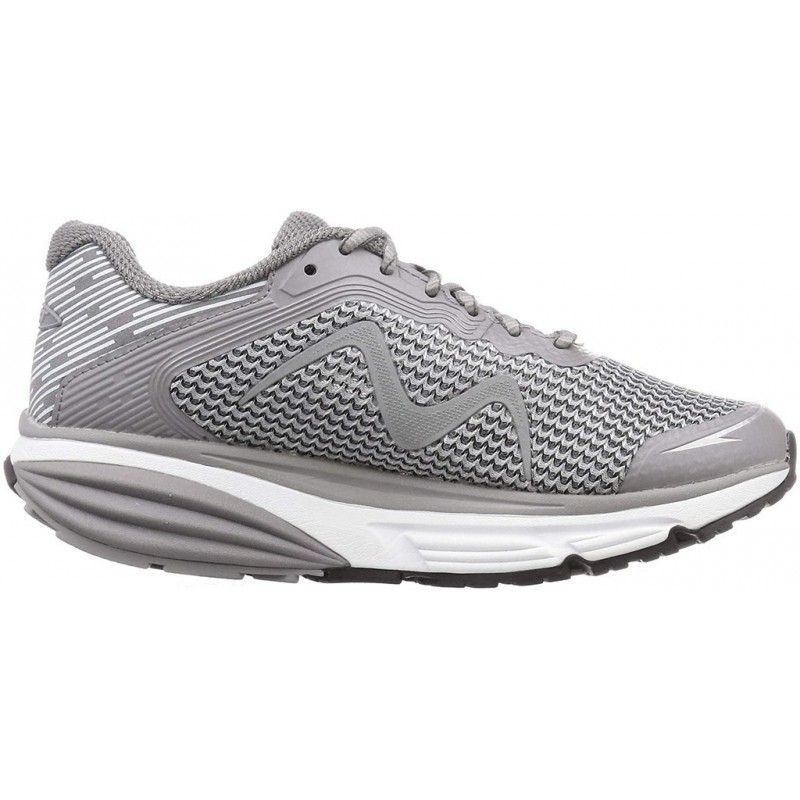 MBT COLORADO X RUNNING SCHOENEN VOOR DAMES  GREY