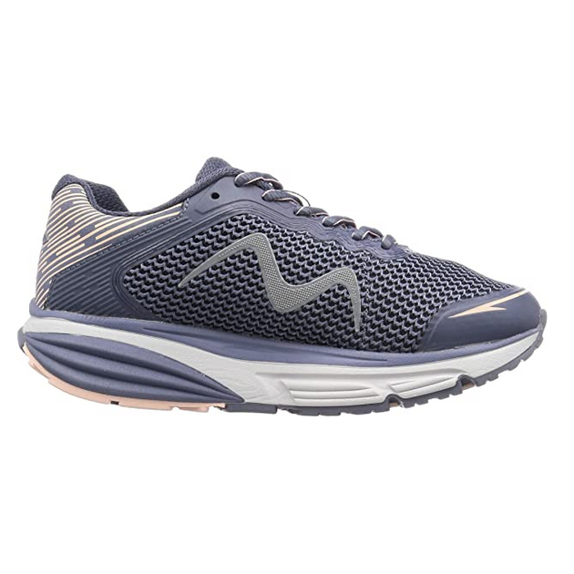 MBT COLORADO X RUNNING SCHOENEN VOOR DAMES GREY_PINK MBT COLORADO X RUNNING SCHOENEN VOOR DAMES GREY_PINK
