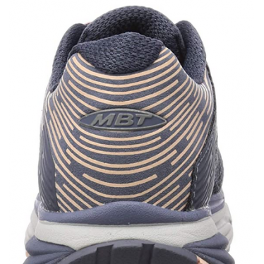 MBT COLORADO X RUNNING SCHOENEN VOOR DAMES  GREY_PINK