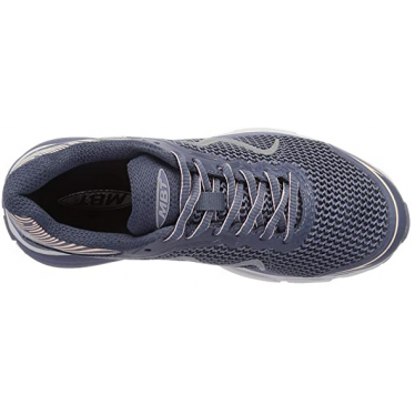 MBT COLORADO X RUNNING SCHOENEN VOOR DAMES  GREY_PINK