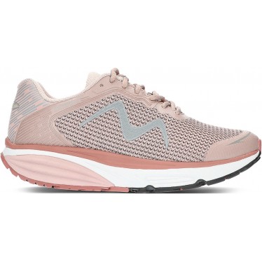 MBT COLORADO X RUNNING SCHOENEN VOOR DAMES  ROSE_DUST