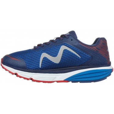 MBT COLORADO X RUNNING SCHOENEN VOOR DAMES  PS_BLUE