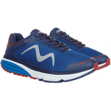 MBT COLORADO X RUNNING SCHOENEN VOOR DAMES  PS_BLUE