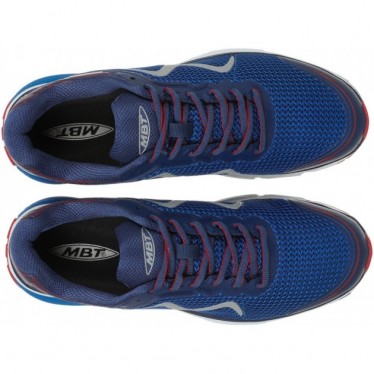 MBT COLORADO X RUNNING SCHOENEN VOOR DAMES  PS_BLUE
