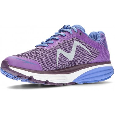 MBT COLORADO X RUNNING SCHOENEN VOOR DAMES  LILA