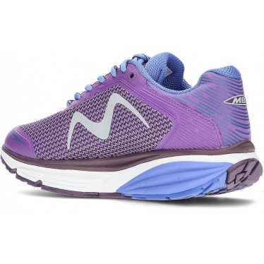 MBT COLORADO X RUNNING SCHOENEN VOOR DAMES  LILA