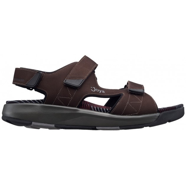 ALEXANDER JEWEL SANDALEN DARK_BROWN ALEXANDER JEWEL SANDALEN DARK_BROWN