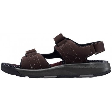 ALEXANDER JEWEL SANDALEN  DARK_BROWN
