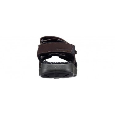 ALEXANDER JEWEL SANDALEN  DARK_BROWN