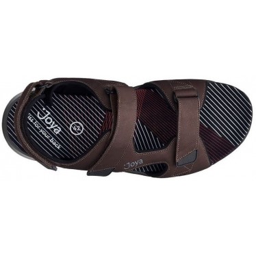 ALEXANDER JEWEL SANDALEN  DARK_BROWN