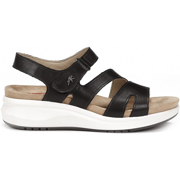 SANDAAL FLUCHOS YAGON F1478 NEGRO SANDAAL FLUCHOS YAGON F1478 NEGRO