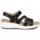 SANDAAL FLUCHOS YAGON F1478  NEGRO