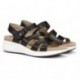 SANDAAL FLUCHOS YAGON F1478  NEGRO