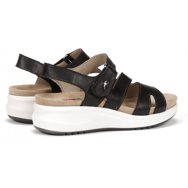 SANDAAL FLUCHOS YAGON F1478  NEGRO