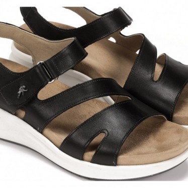 SANDAAL FLUCHOS YAGON F1478  NEGRO